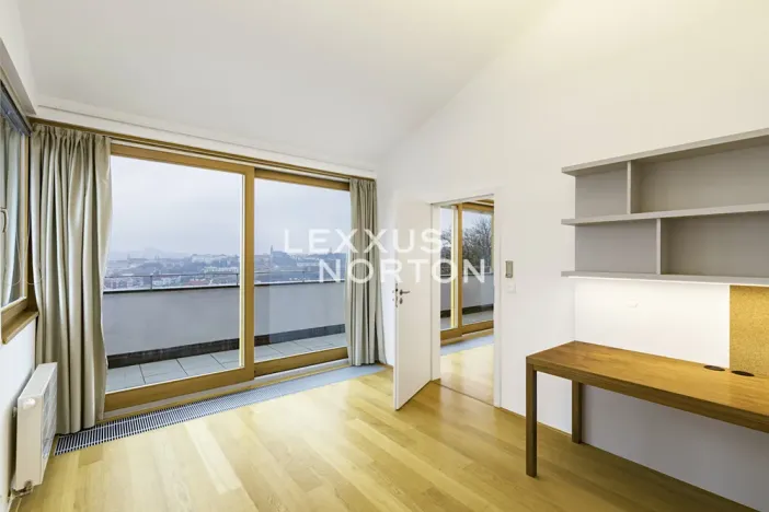 Pronájem bytu 5+kk, Praha - Nusle, Na Bučance, 173 m2
