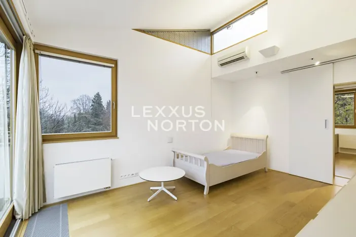 Pronájem bytu 5+kk, Praha - Nusle, Na Bučance, 173 m2