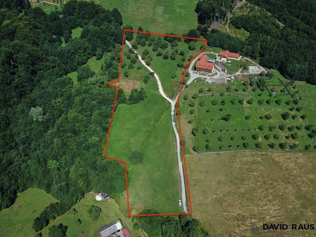 Prodej pozemku pro bydlení, Vyškovec, 2226 m2