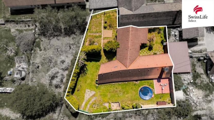 Prodej chalupy, Radomyšl - Rojice, 82 m2