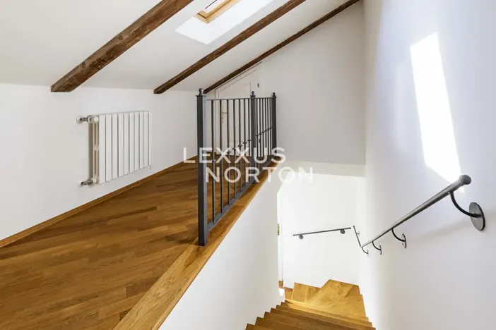 Pronájem bytu 4+1, Praha - Malá Strana, Vlašská, 221 m2