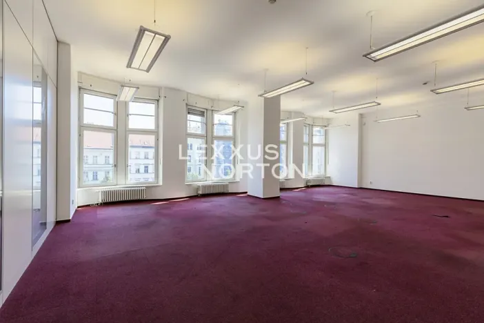 Pronájem kanceláře, Praha - Nové Město, Václavské náměstí, 534 m2