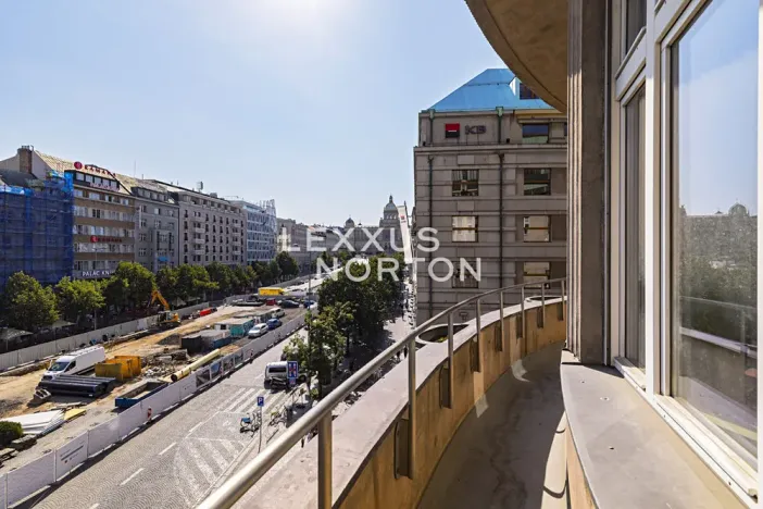 Pronájem kanceláře, Praha - Nové Město, Václavské náměstí, 534 m2