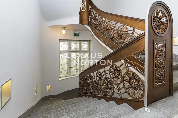 Pronájem kanceláře, Praha - Nové Město, Václavské náměstí, 534 m2