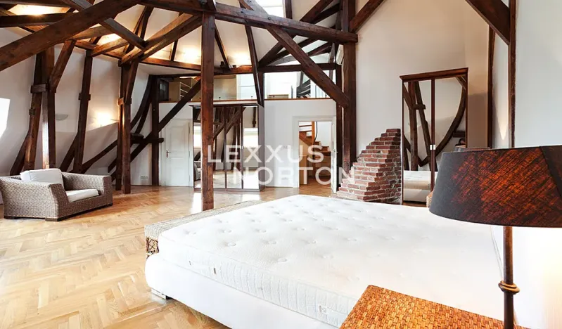 Pronájem bytu 5+1, Praha - Vinohrady, Ibsenova, 282 m2