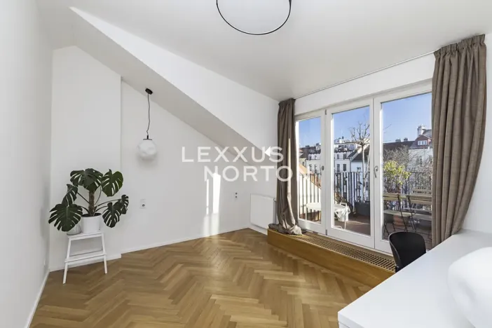 Prodej bytu 3+kk, Praha - Vinohrady, Slezská, 111 m2