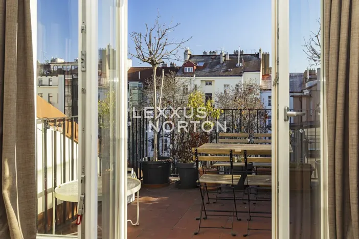 Prodej bytu 3+kk, Praha - Vinohrady, Slezská, 111 m2