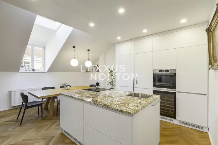 Prodej bytu 3+kk, Praha - Vinohrady, Slezská, 111 m2