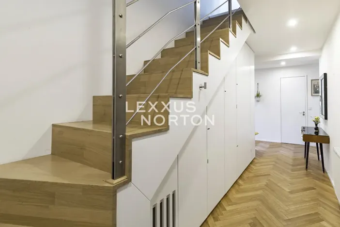 Prodej bytu 3+kk, Praha - Vinohrady, Slezská, 111 m2