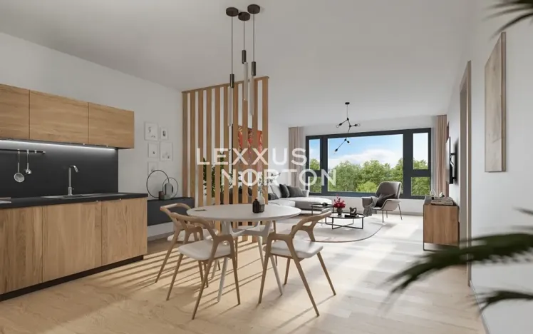 Prodej bytu 2+kk, Praha - Letňany, Tupolevova, 66 m2