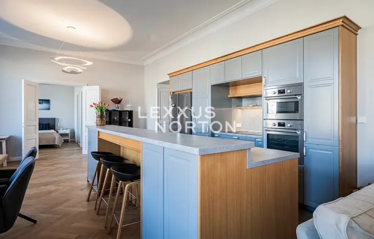 Prodej bytu 4+kk, Praha - Vinohrady, Chodská, 143 m2