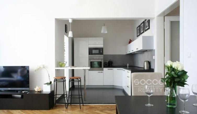 Pronájem bytu 3+kk, Praha - Žižkov, Kubelíkova, 80 m2