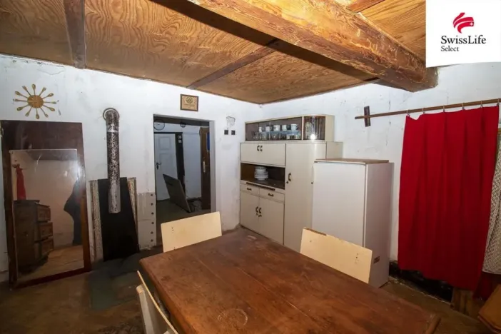 Prodej chalupy, Libáň - Křešice, 90 m2