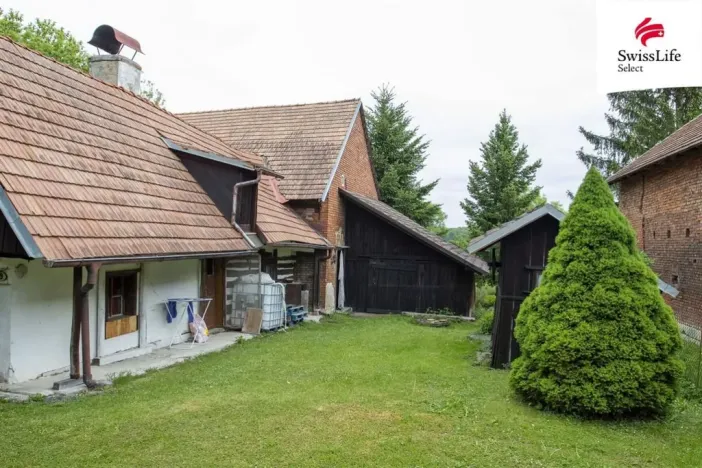 Prodej chalupy, Libáň - Křešice, 90 m2