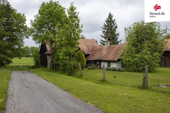 Prodej chalupy, Libáň - Křešice, 90 m2
