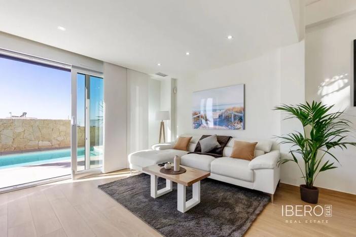 Prodej rodinného domu, Rojales, Španělsko, 129 m2