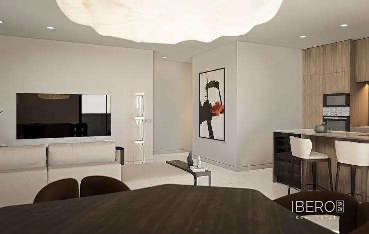 Prodej bytu 2+kk, Calp, Španělsko, 53 m2