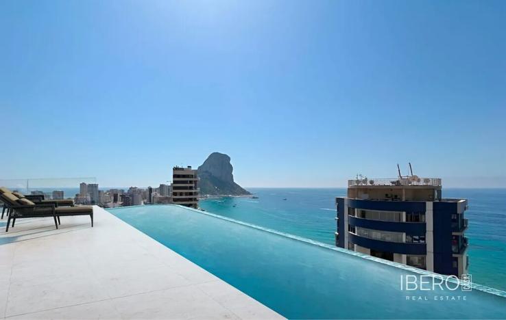 Prodej bytu 2+kk, Calp, Španělsko, 53 m2