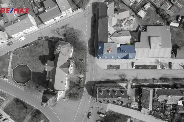 Prodej vícegeneračního domu, Valeč, Široká, 688 m2