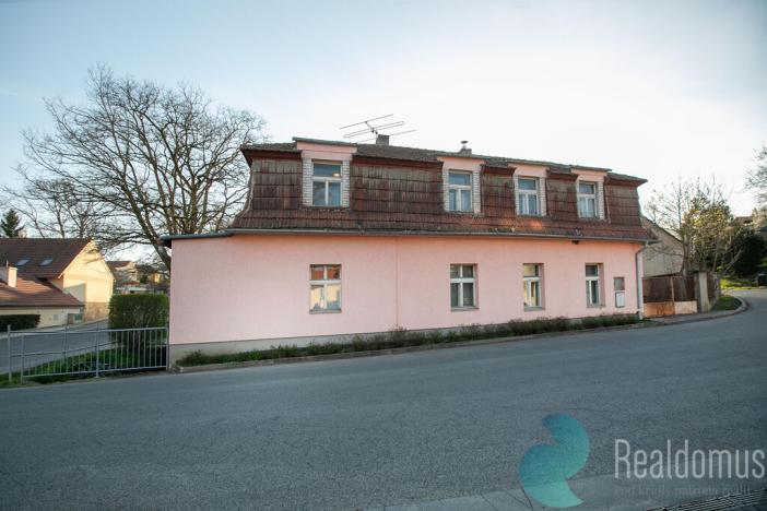 Prodej rodinného domu, Úholičky, Náves, 170 m2