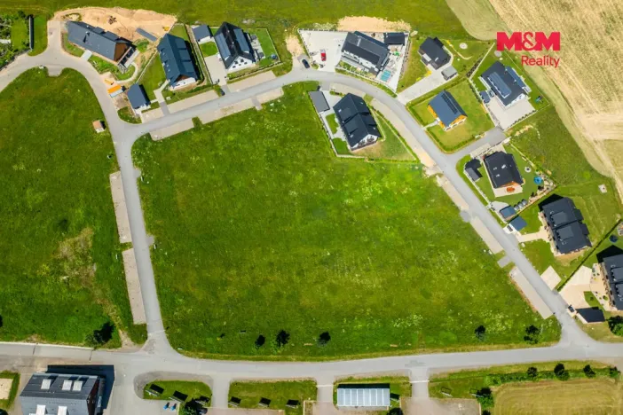 Prodej pozemku pro bydlení, Červená Voda, 1251 m2