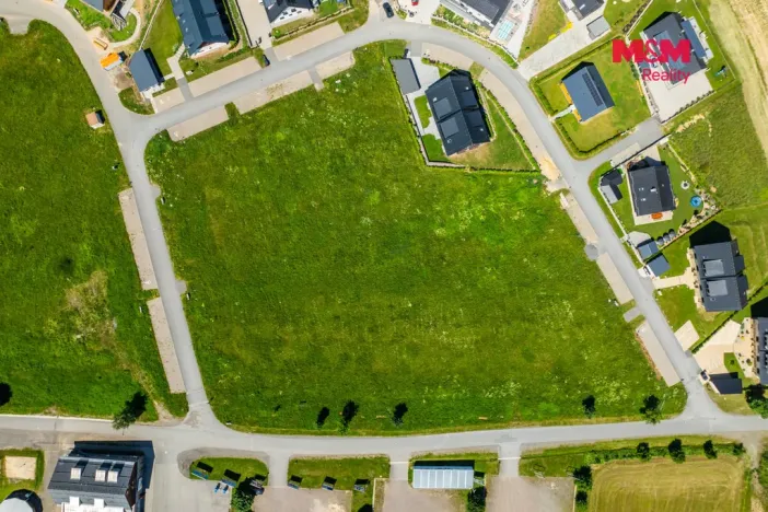 Prodej pozemku pro bydlení, Červená Voda, 1251 m2