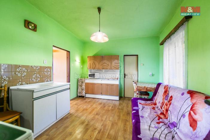 Prodej rodinného domu, Horšovský Týn - Plzeňské Předměstí, Plzeňská, 78 m2