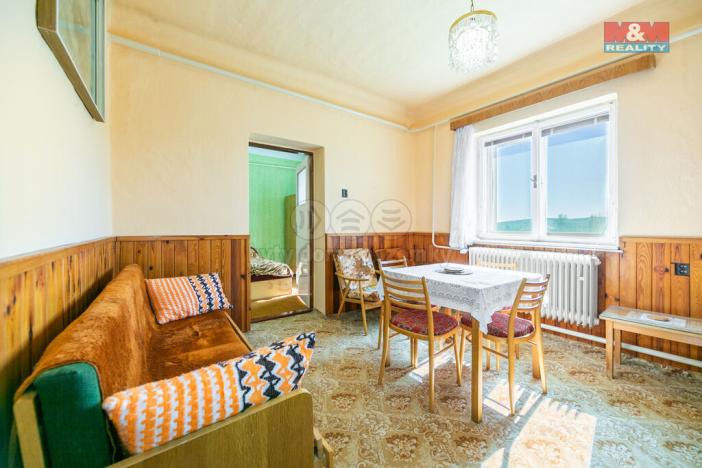 Prodej rodinného domu, Horšovský Týn - Plzeňské Předměstí, Plzeňská, 78 m2