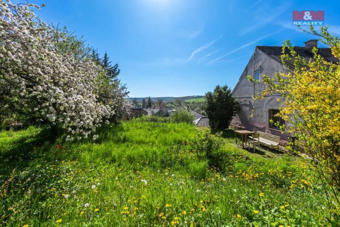 Prodej rodinného domu, Horšovský Týn - Plzeňské Předměstí, Plzeňská, 78 m2