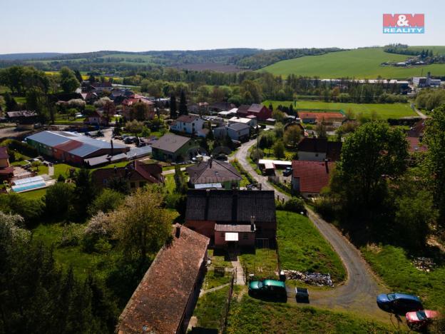 Prodej rodinného domu, Horšovský Týn - Plzeňské Předměstí, Plzeňská, 78 m2
