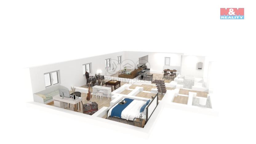 Prodej rodinného domu, Horšovský Týn - Plzeňské Předměstí, Plzeňská, 78 m2