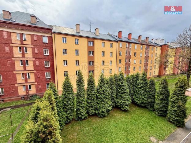 Prodej bytu 1+1, Ostrava - Moravská Ostrava, Na Fifejdách, 33 m2