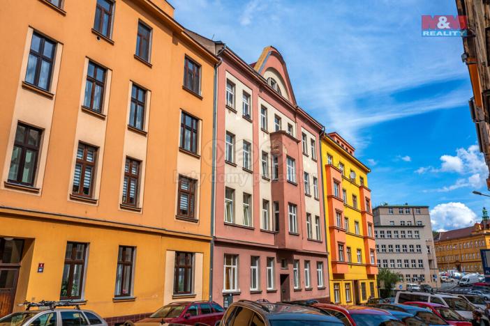 Prodej bytu 3+1, Děčín - Děčín IV-Podmokly, Jungmannova, 120 m2