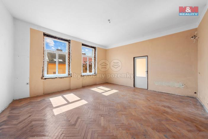 Prodej bytu 3+1, Děčín - Děčín IV-Podmokly, Jungmannova, 120 m2