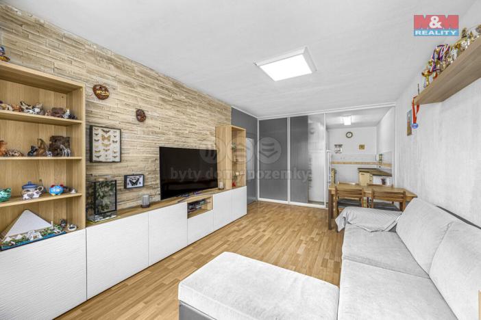 Prodej bytu 3+kk, Praha - Chodov, Klírova, 67 m2