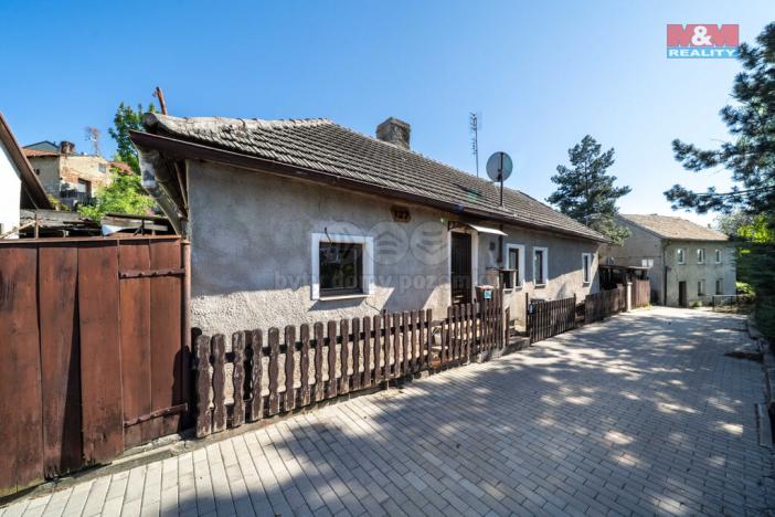 Prodej rodinného domu, Hořovice, Dlouhá, 76 m2