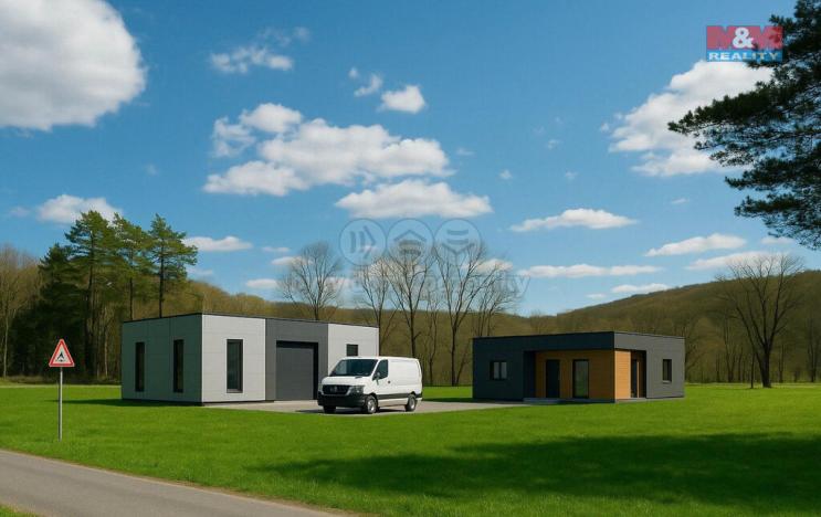 Prodej komerčního pozemku, Kunčice pod Ondřejníkem, 1660 m2