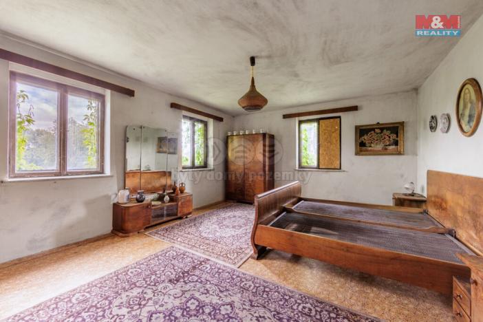 Prodej chalupy, Merklín - Oldřiš, 119 m2