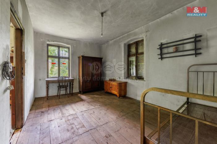 Prodej chalupy, Merklín - Oldřiš, 119 m2