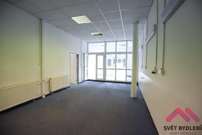 Pronájem výrobních prostor, Praha - Libeň, Voctářova, 103 m2