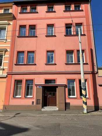 Pronájem bytu 2+kk, Teplice, Zemská, 37 m2