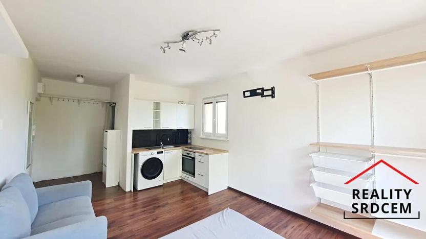 Pronájem bytu 1+kk, Frýdek-Místek, Bezručova, 22 m2