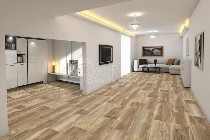 Pronájem bytu 3+kk, Praha - Libeň, Společná, 84 m2