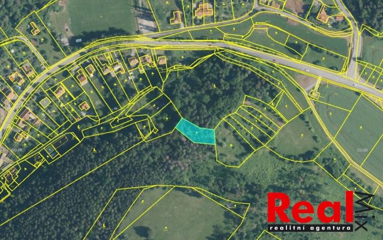 Prodej zahrady, Blansko - Lažánky, 1173 m2