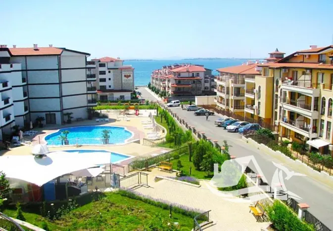 Prodej bytu 1+kk, Sveti Vlas, Bulharsko, 35 m2
