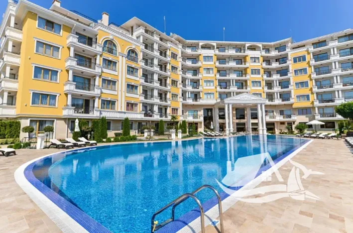 Prodej bytu 3+kk, Sveti Vlas, Bulharsko, 91 m2