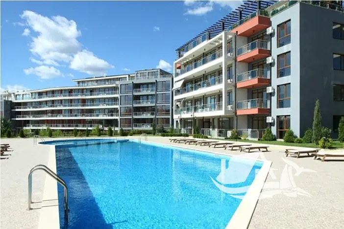 Prodej bytu 3+kk, Sveti Vlas, Bulharsko, 110 m2