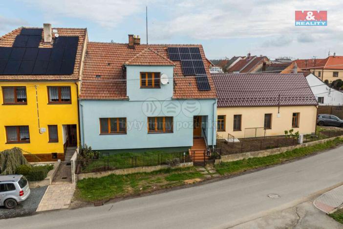 Prodej rodinného domu, Příbram na Moravě, 120 m2
