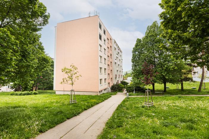 Pronájem bytu 1+1, Brno - Komín, Vavřinecká, 35 m2