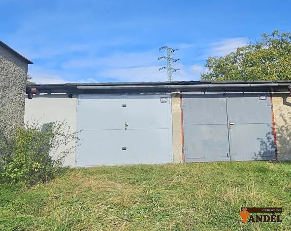 Pronájem garáže, Havířov, Na Michalůvce, 21 m2